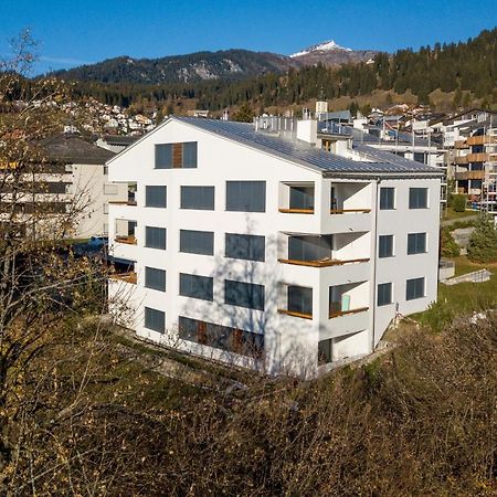 Laax Homes - Casa Foppa Flims Zewnętrze zdjęcie