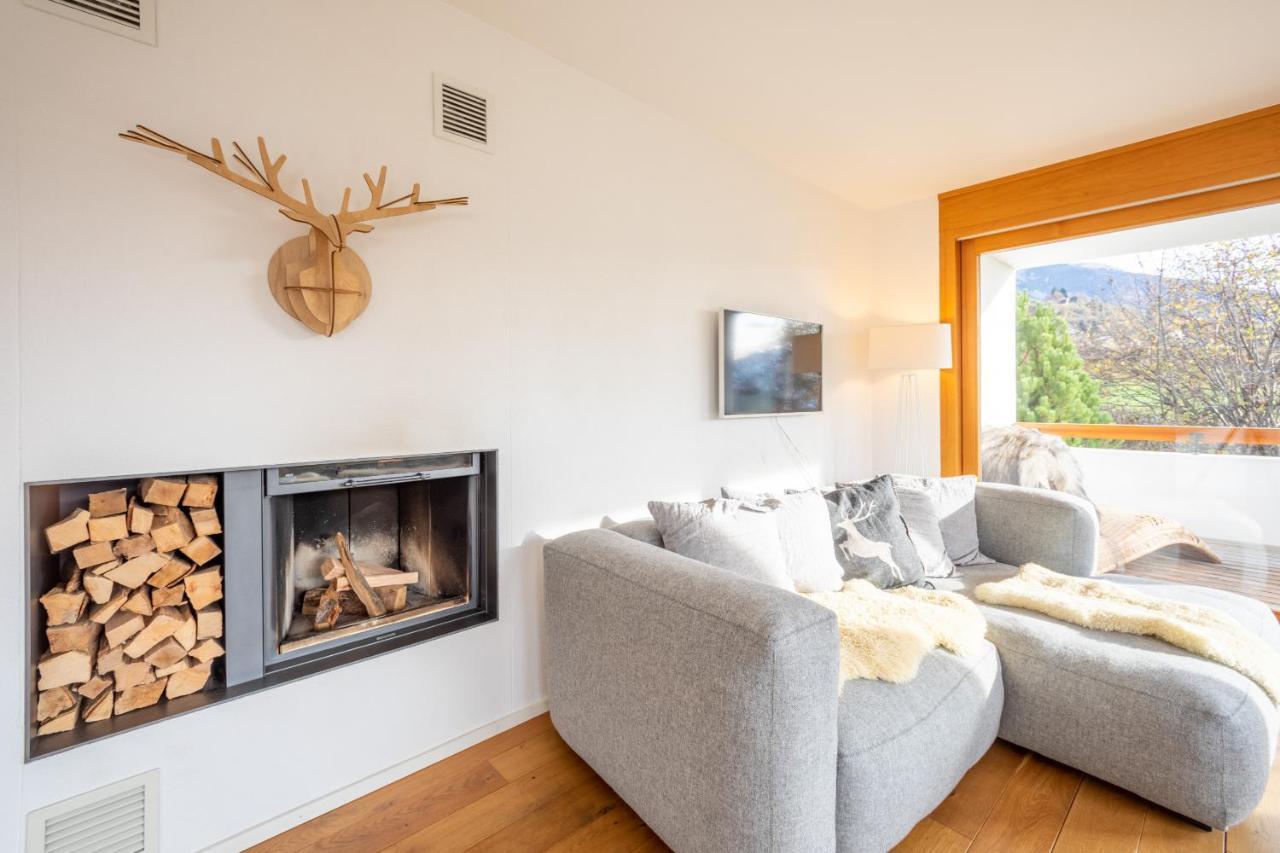 Laax Homes - Casa Foppa Flims Zewnętrze zdjęcie