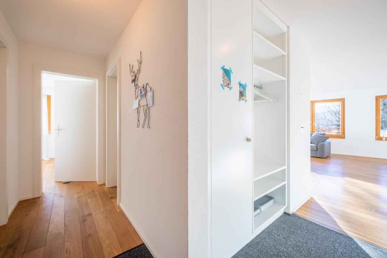Laax Homes - Casa Foppa Flims Zewnętrze zdjęcie