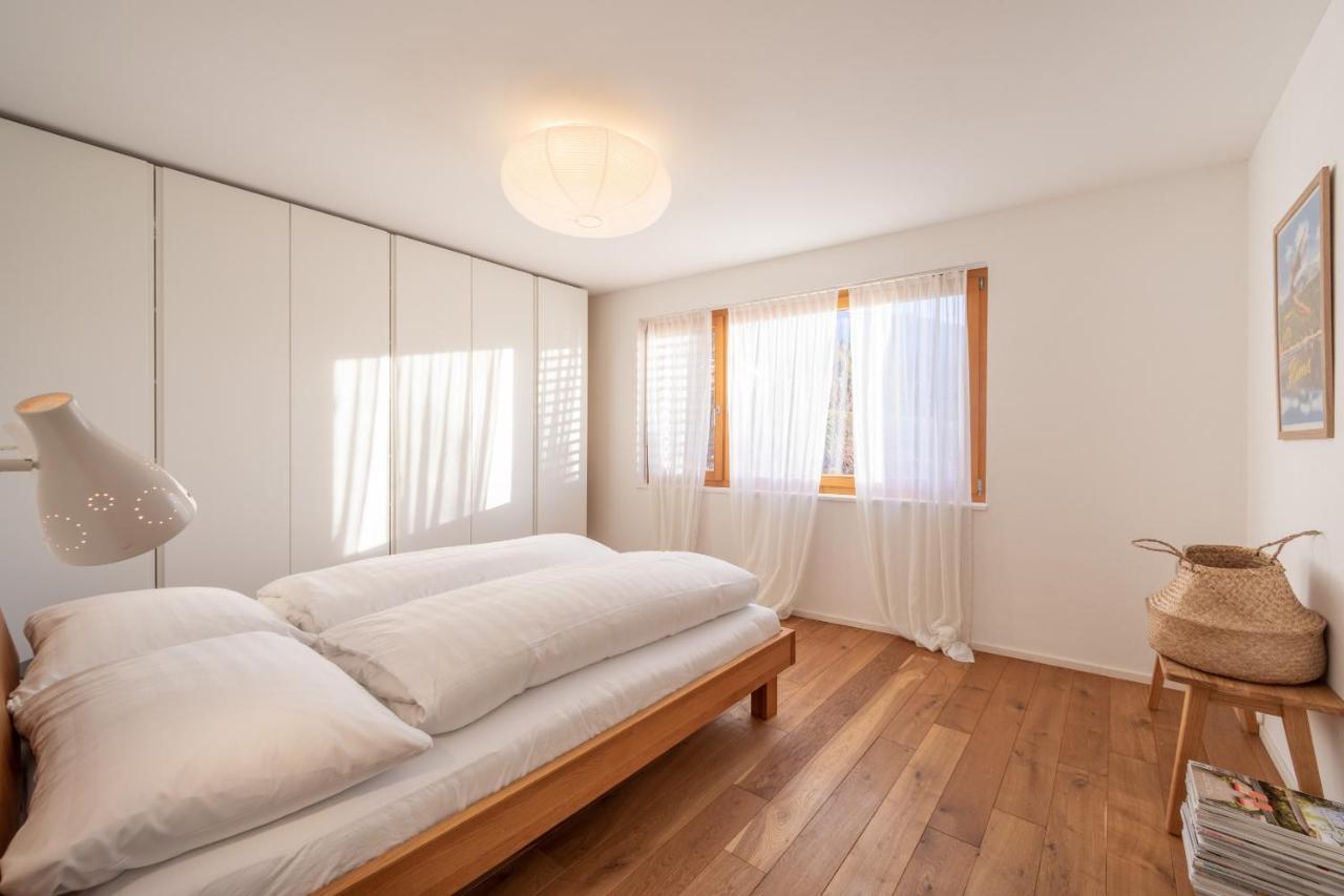 Laax Homes - Casa Foppa Flims Zewnętrze zdjęcie